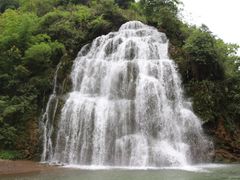 -华蓥山天意谷景区