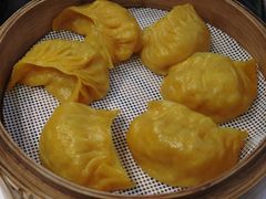 蒜蓉娃娃菜扇贝蒸饺-连鹭海鲜·大连菜(星海店)