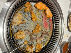 -韩小悦点餐式牛排烤肉自助(龙湖金楠天街店)