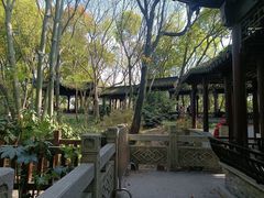 -上海佘山国家森林公园天马山园