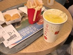 -麦当劳(新王府井店)