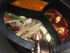 -乔先生涮肉·鲜活牛羊肉火锅(塘沽店)