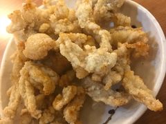 小满炸鸡柳-红小满休闲餐厅(十全街店)