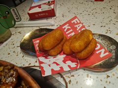 小资糍粑-老佛爷铜炉蛙锅(东门老街店)