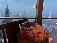 -上海柏悦酒店·世纪100牛排馆