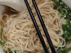招牌骨汤牛肉-西部马华清真兰州牛肉面·烧烤夜市(关东店)