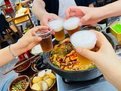 -黔有有贵州酸汤夺夺粉火锅(五味十字店)