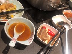 -捞王锅物料理(上海世茂广场店)