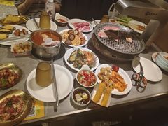 -伍棵煋炭烤自助料理·烤鳗鱼(浦东食品城店)