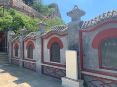 -圣莲山风景区