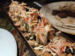 炙柒卷-炙柒Sekinana·精致料理 烧鸟·铁板烧(海上世界店)