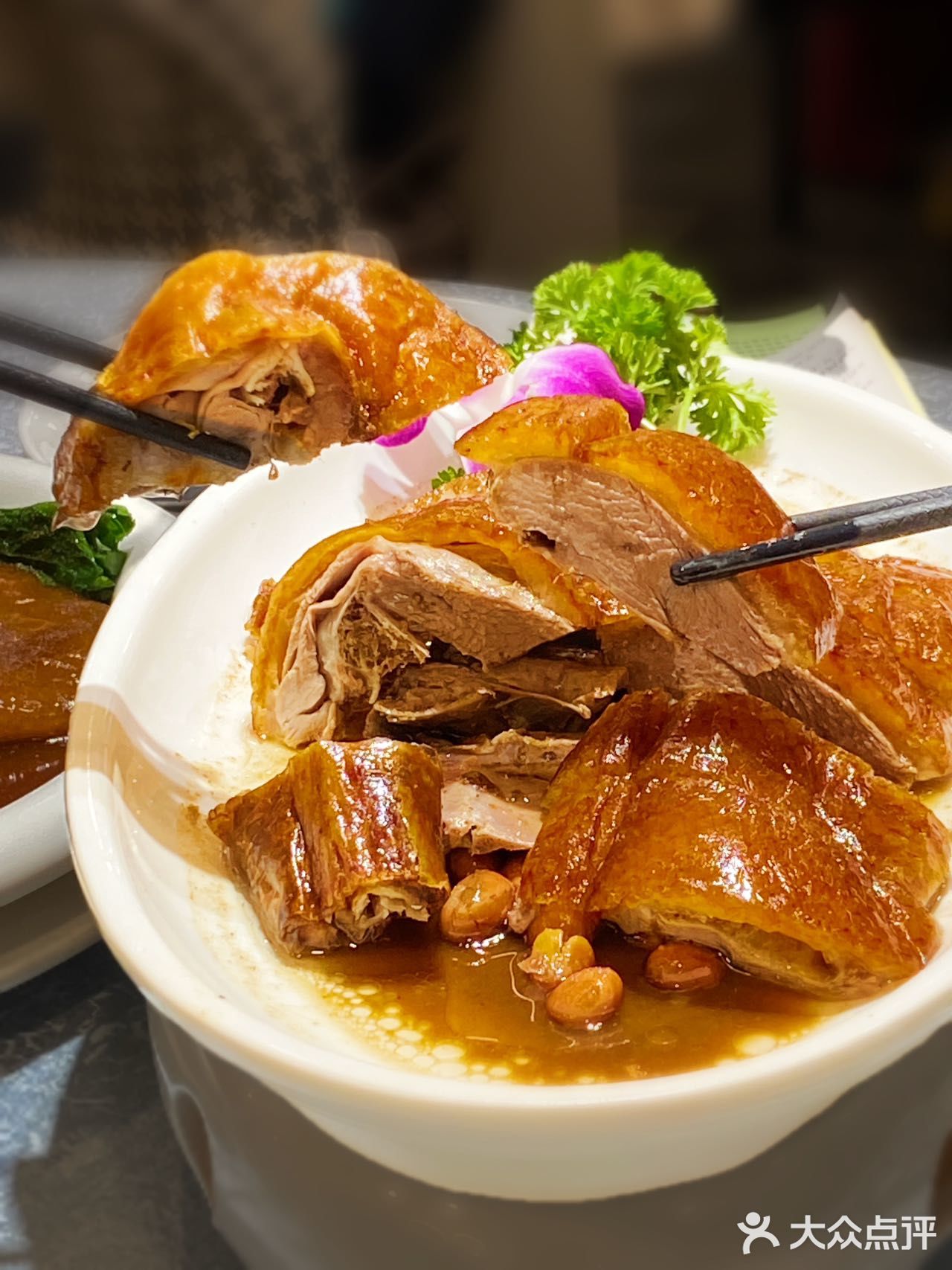 跟着本地人吃💁‍♀️粤菜盲点也不踩雷！！！