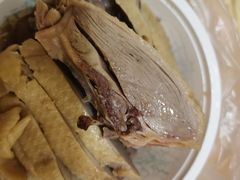 精品盐水鸭-韩复兴(新街口户部街店)
