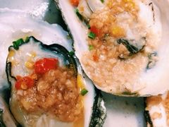 烤生蠔-木屋烧烤(白石洲店)