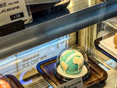 -抱抱地球咖啡馆(国家海洋博物馆店)
