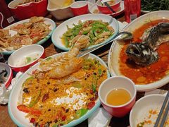 -川悦留香·海鲜餐厅(海棠68环球美食街店)