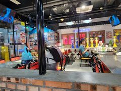 -马路牙子烧烤音乐酒馆(望京店)