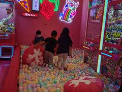 -BIG PINK大粉娃娃机主题馆(圆融星座店)