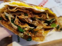 -舞素卷菜煎饼.糁汤(宽厚里店)