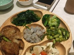 -五观堂素食(新华路店)