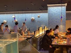 -曼格活海鲜·牛排自助(光明蓝鲸店)