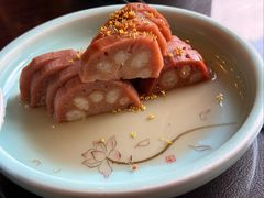 桂花糯米藕-雷峰塔·藕香居餐厅