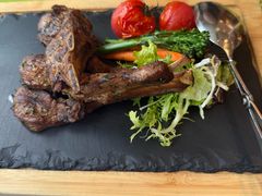 -青岛香格里拉·鱼跃地中海西餐厅