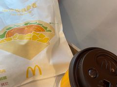 -麦当劳(虹梅路地铁站店)