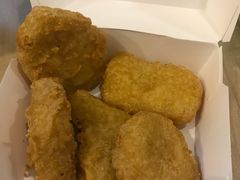 -麦当劳(龙洞店)