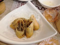 鲜虾芝士炸春卷-点都德(盘福楼店)