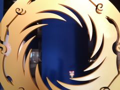 太阳神鸟金饰标志-金沙遗址博物馆
