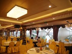 大堂-御满江海鲜酒家(洛溪新城店)