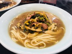 -奎元馆.百年奎元.非遗传承(西湖边的解放路店)