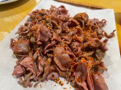 鸡胗-新凯旋烧烤·燕姐千岛湖土菜