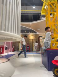 -meland club亲子乐园(石家庄万象城店)