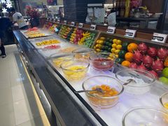 -韩盛·盛江山自助料理(沈辽路万达店)