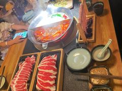 -湊湊火锅·茶憩(恒隆广场店)