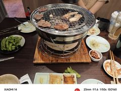 -蒜香焼肉PURUSHIN(马场路店)