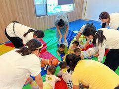 -新爱婴早教·托班·幼小衔接(彭浦临汾店)