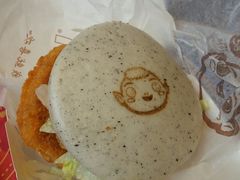 -麦当劳(永泰得来速店)