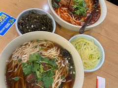 -李先生牛肉面大王(成都东站西广场店)