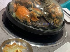 -乔哥铭洋海鲜自助(皇城恒隆广场店)