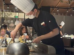-水木锦堂·自助铁板烧(世贸天阶店)