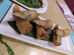 三丝炸春卷-喜鹊茶点.啫煲(车陂店)
