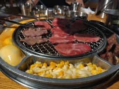 -姜虎东白丁烤肉(恒隆广场店)