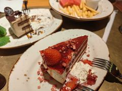 -良木缘咖啡西餐(川大店)