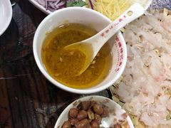 调料拼盘-官塘锋记鱼生·生腌·砂锅粥(牌坊街店)