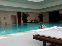 泳池-南京金陵饭店