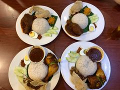 椰浆饭-小槟城美食馆