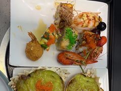 -乔哥铭洋海鲜自助(皇城恒隆广场店)